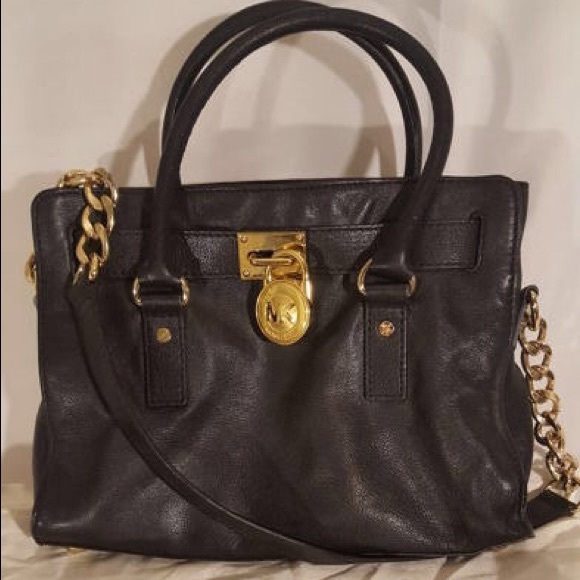 Michael Kors Hamilton Bag - Picture 1 of 1